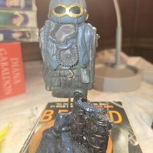 Divers outfit figurine by K's collection